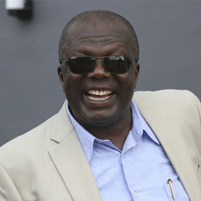 Chukwuogo keluo Phd, MFR